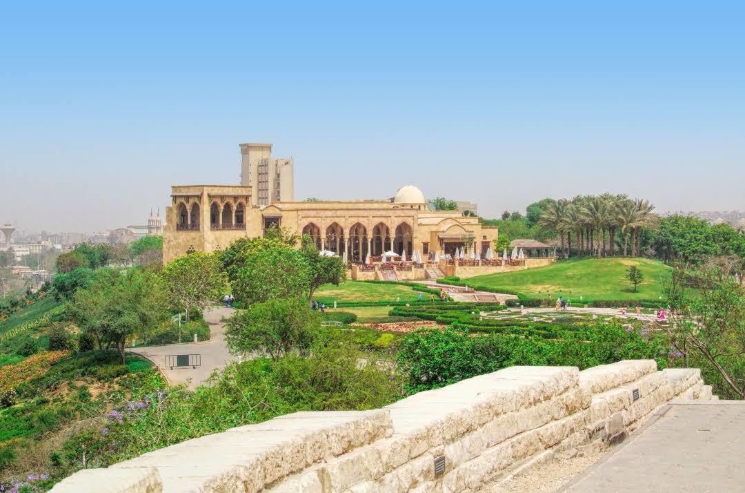 Al-Azhar Park